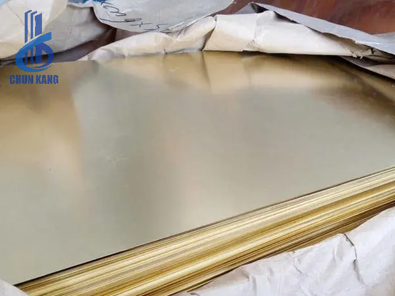 HSn90-1/C41300,C41100 Tin brass plate