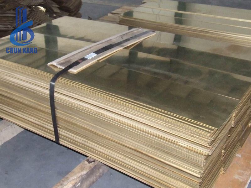 HAl77-2/C68700 Aluminum brass plate