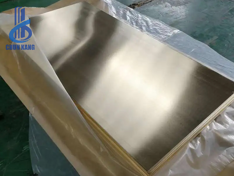 HAl77-2/C68700 Aluminum brass plate