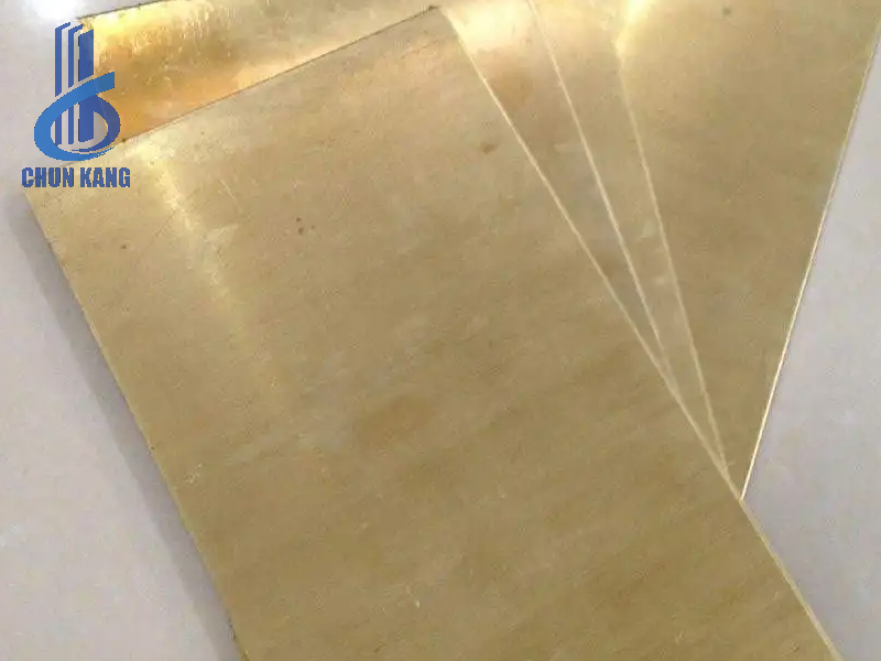 HMn58-2/C67400 Manganese brass plate