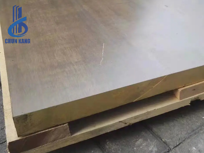 QAl5/C60600,C60800 Aluminum bronze plate