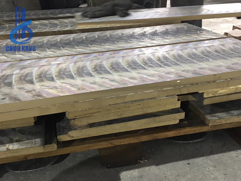 QBe2/C17200,C17300 Beryllium bronze plate