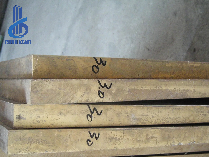 QCd1.0/C16200,C16201,C16500 Cadmium bronze plate