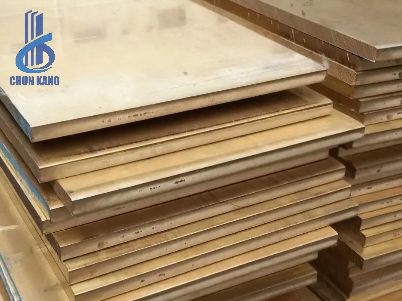 QCr0.5/C18100,C18200 Chromium bronze plate