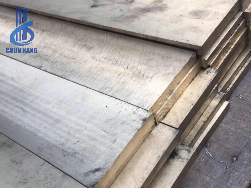 QZr0.2/C15000 Zirconium blue copper plate