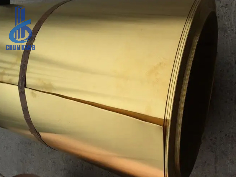 H96/C21000 Ordinary brass Strip/Coil