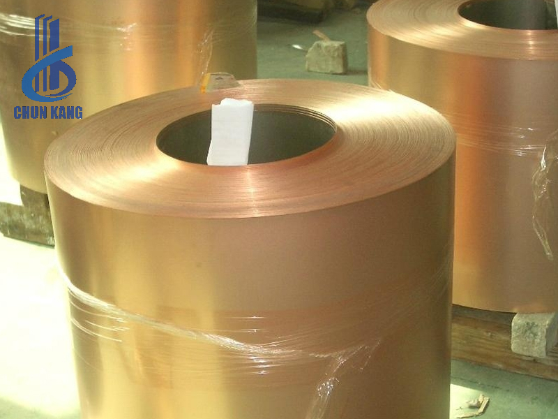 HPb63-3/C34500,C34700 Lead yellow copper Strip/Coil