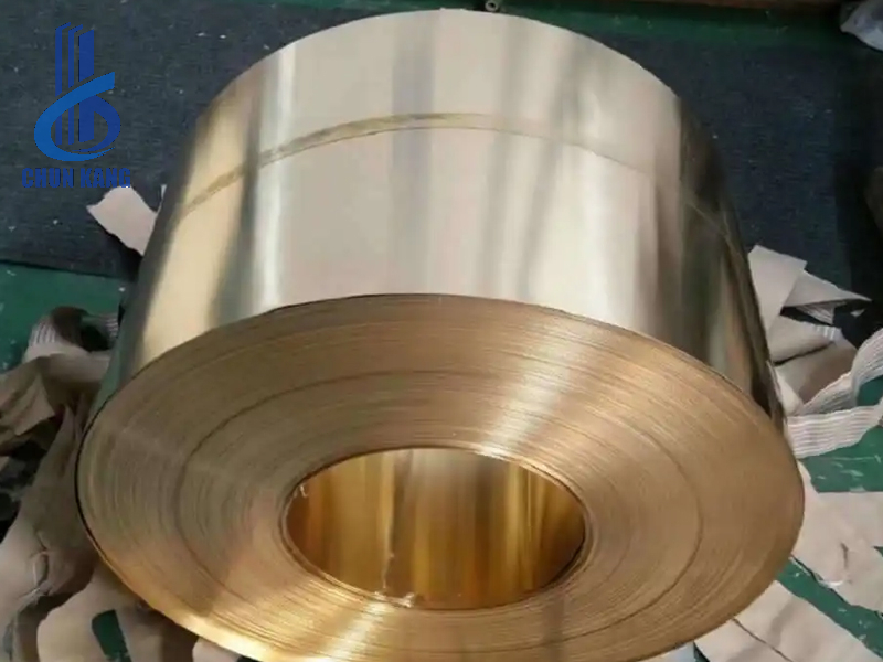 HSn90-1/C41300,C41100 Tin brass Strip/Coil
