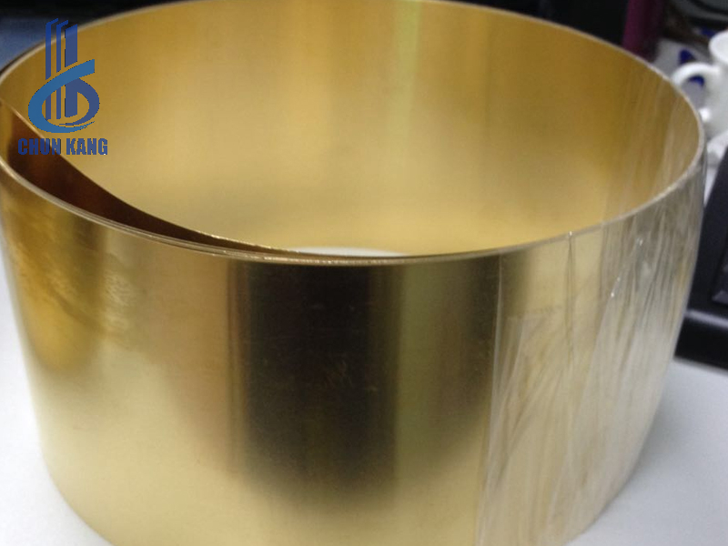 HAl77-2/C68700 Aluminum brass Strip/Coil