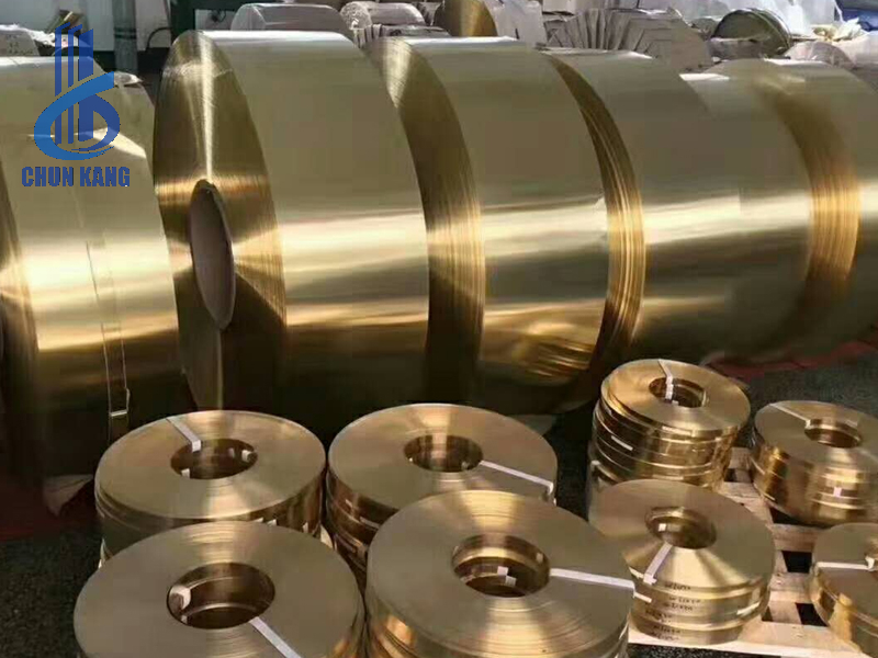 HSi80-3/C69400 Silicon brass Strip/Coil