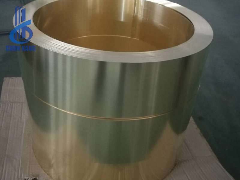 HMn58-2/C67400 Manganese brass Strip/Coil