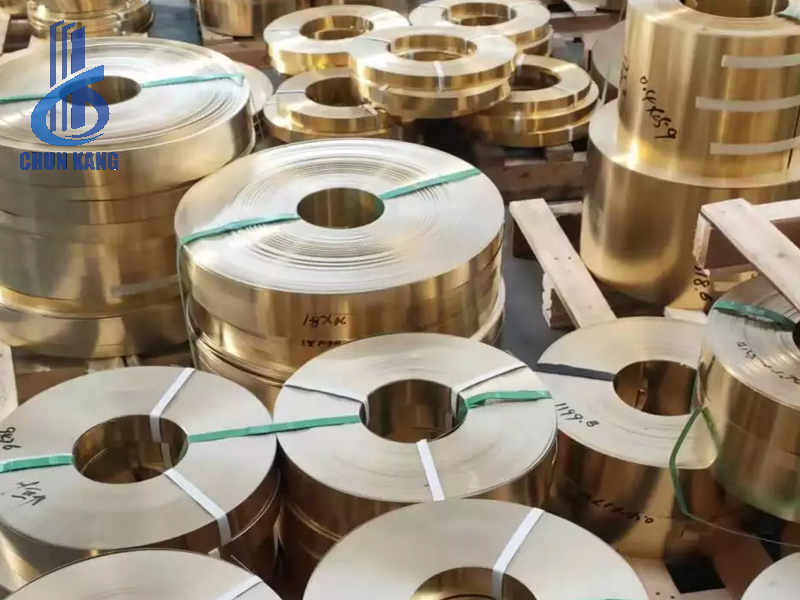 HFe59-1-1/C67820 Iron yellow copper Strip/Coil