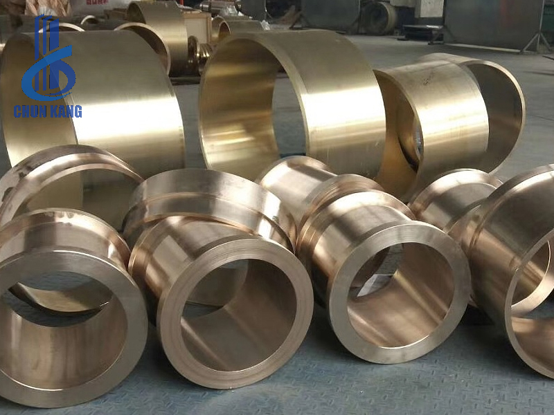 QAl5/C60600,C60800 Aluminum bronze Strip/Coil