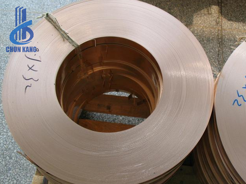 QSi1-3/C64700 Silicon bronze Strip/Coil