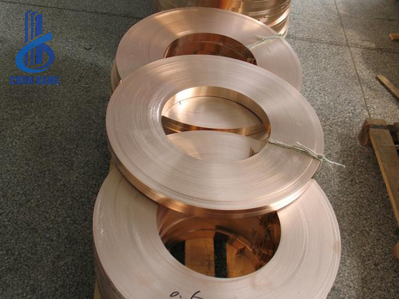 QCr0.5/C18100,C18200 Chrome bronze Strip/Coil