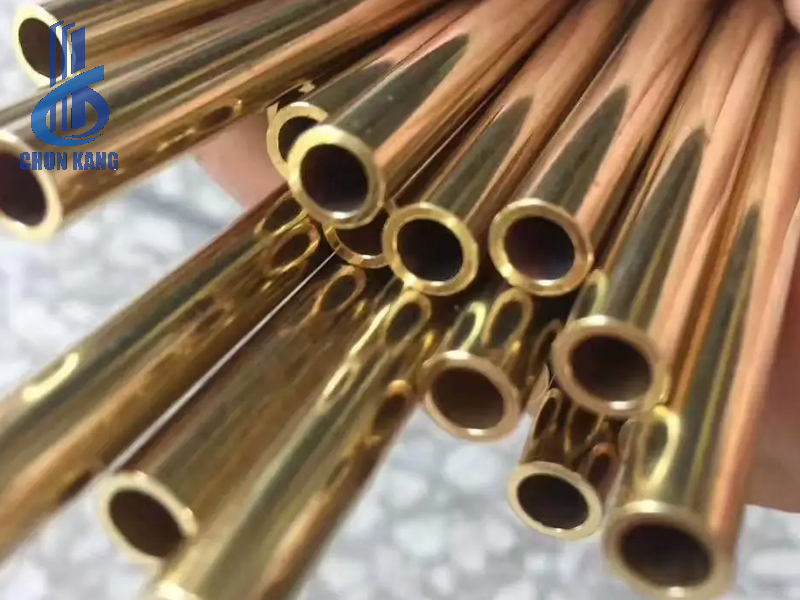 HAl77-2/C68700 Aluminium Brass Pipe/Tube