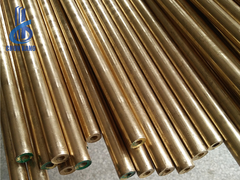 HSi80-3/C69400 Silicon brass Pipe/Tube