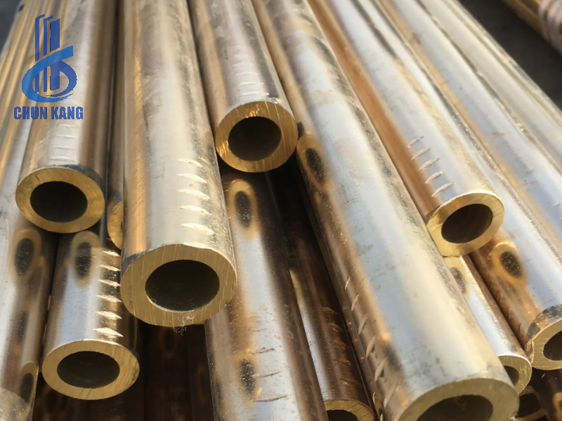 HFe59-1-1/C67820 Iron brass Pipe/Tube