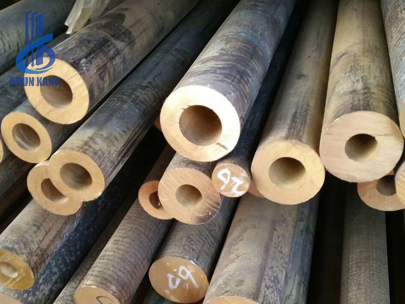 QSn4-4-4/C54400 Tin blue copper Pipe/Tube