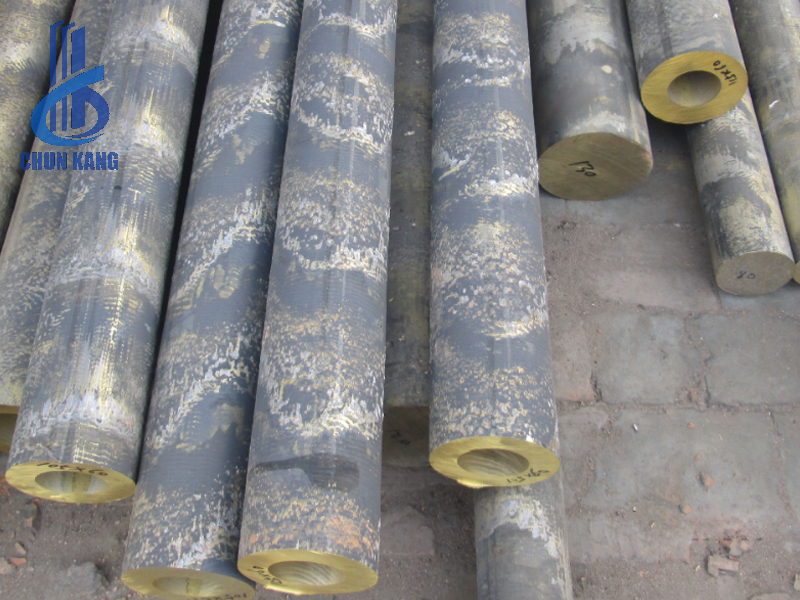 QAl5/C60600,C60800 Aluminum bronze Pipe/Tube