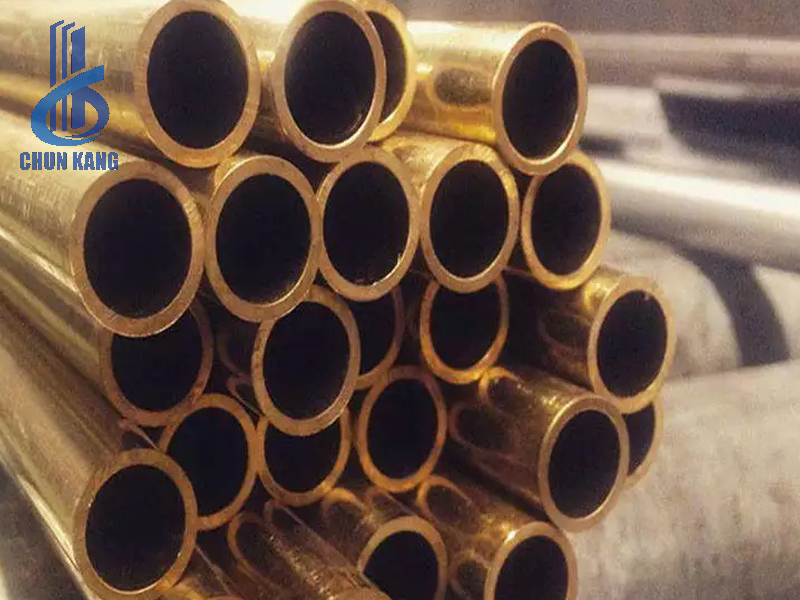 QCd1.0/C16200,C16201,C16500 Cadmium blue copper Pipe/Tube