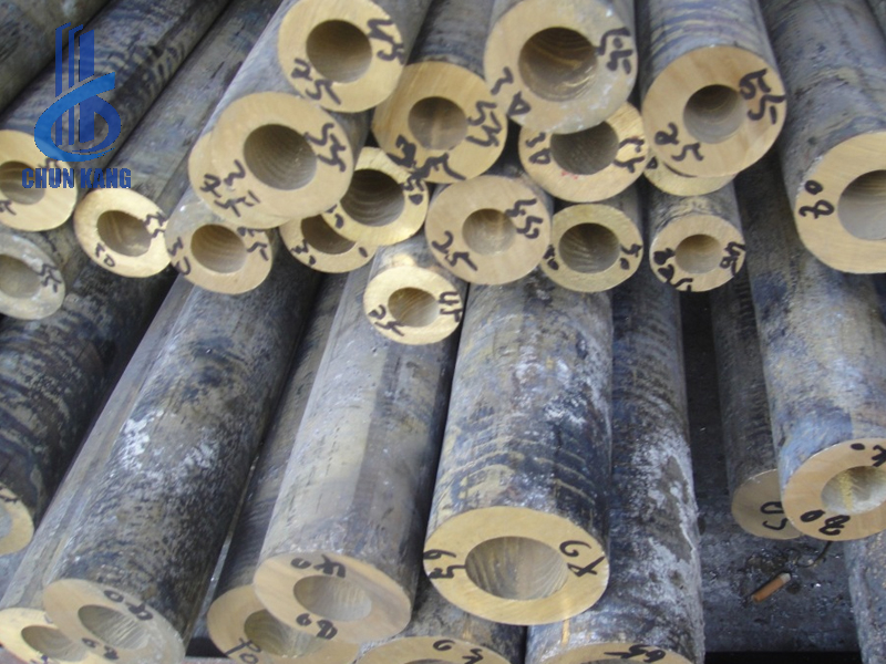 QCr0.5/C18100,C18200 Chrome bronze Pipe/Tube