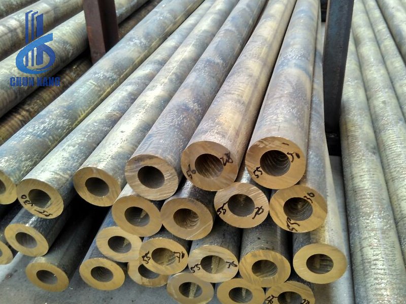 QZr0.2/C15000 Zirconium blue copper Pipe/Tube