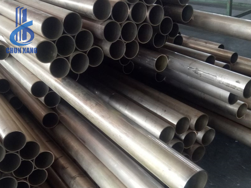 BFe10-1-1/C70600,C70610 Iron white copper Pipe/Tube