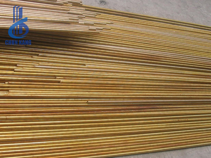 HPb63-3/C34500,C34700 Lead brass Bar