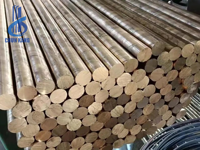 HFe59-1-1/C67820 Iron brass Bar