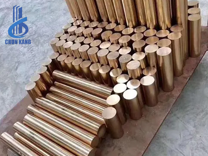 QCd1.0/C16200,C16201,C16500 Cadmium bronze Bar