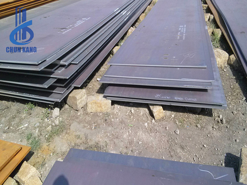20Mn/1022 Carbon Steel Plate/Sheet