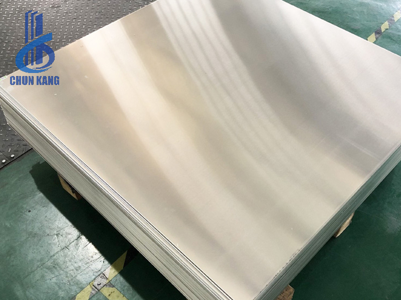 A1Cu2Mg1.5Fe1Ni1/2618 Aluminum Plate/Sheet