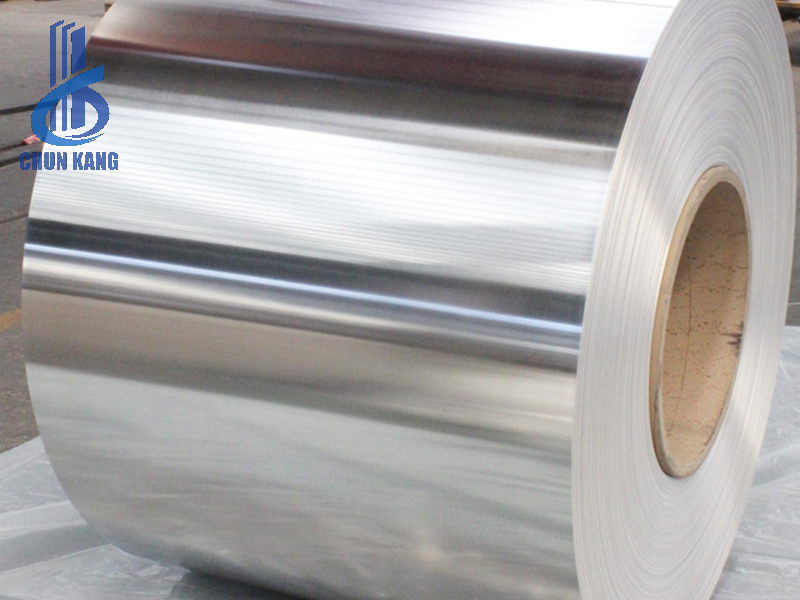 A1Zn6Mg2.5Cu1.5/7075 Aluminum Coil