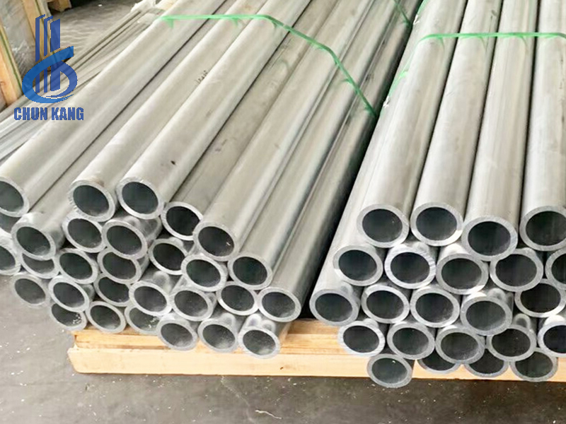A1Zn6Mg2.5Cu1.5/7075 Aluminum Pipe/Tube