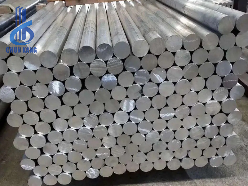 A1Cu4MgSi/2017 Aluminum Bar