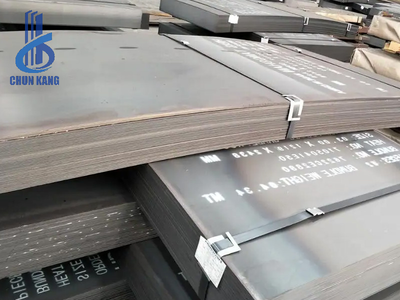 60Mn/1060 Carbon Steel Plate/Sheet