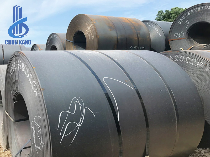 65Mn/1566 Carbon Steel Coil/Strip