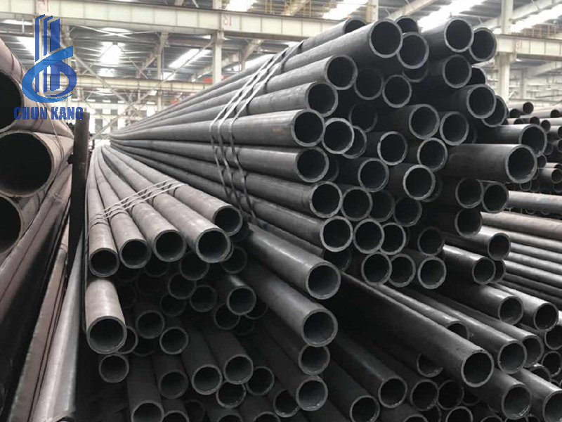 45Mn/1046 Carbon Steel Welded Tube/Pipe