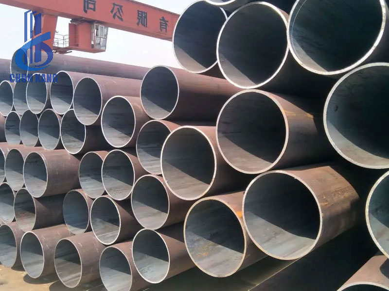 50Mn/1053 Carbon Steel Welded Tube/Pipe