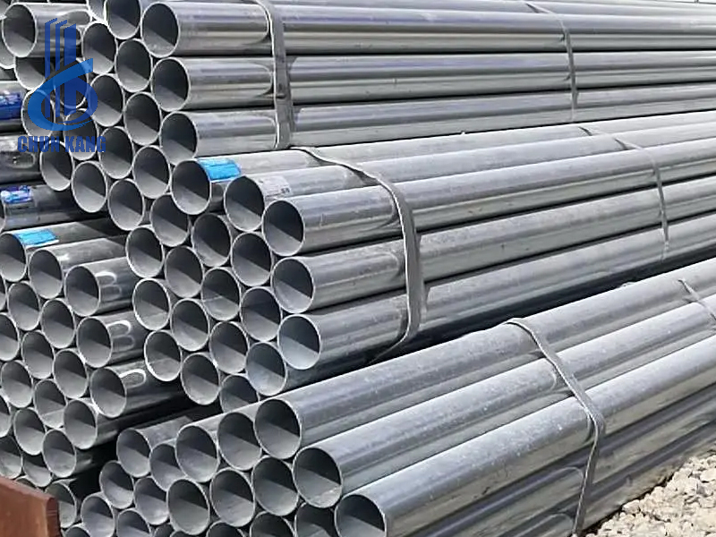 45Mn/1046 Galvanized Pipe/Tube