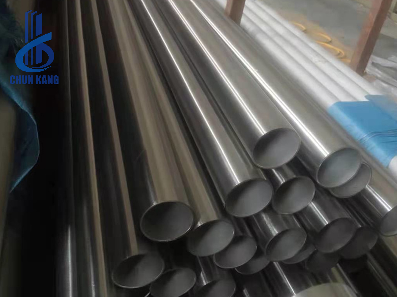 GH35/GH3536/GH3600 Alloy Pipe/Tube