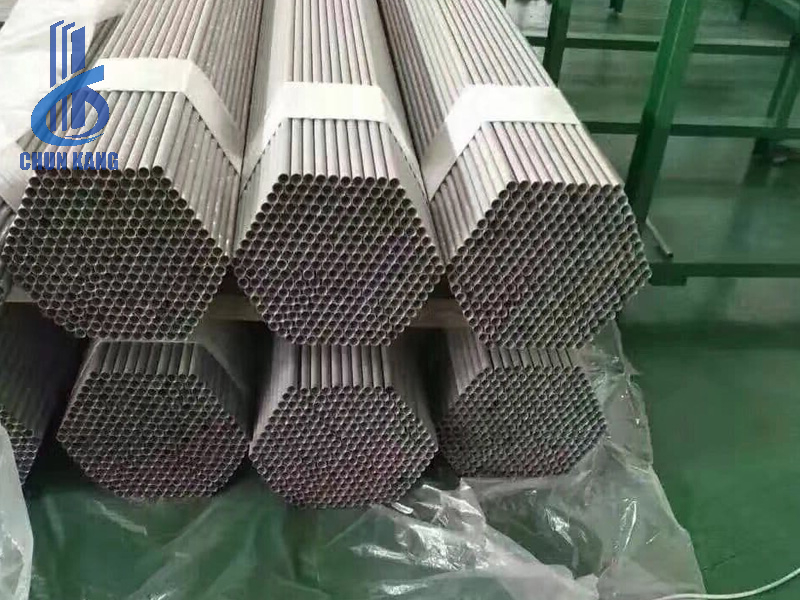 TC4 Titanium Alloy Pipe/Tube