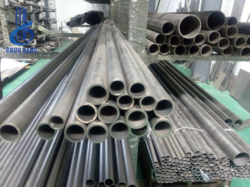 TA1/TA2 Titanium Alloy Pipe/Tube