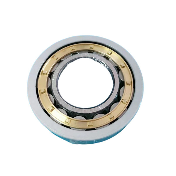 Electric insulated bearings