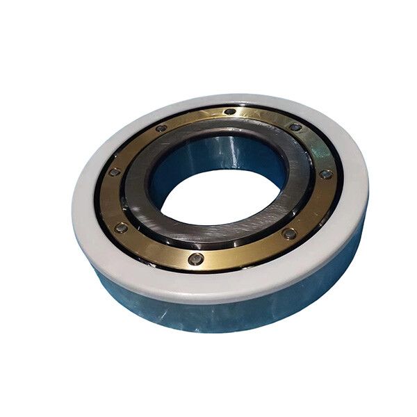 Electric insulated bearings