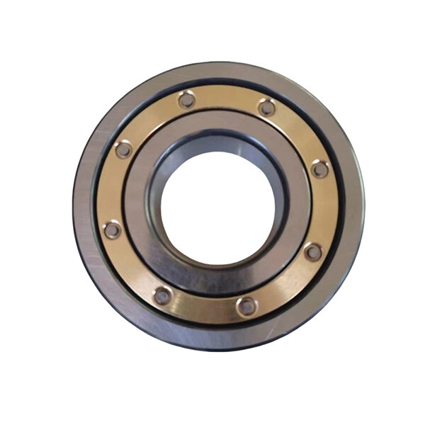 Zero class deep groove ball copper shielded bearing