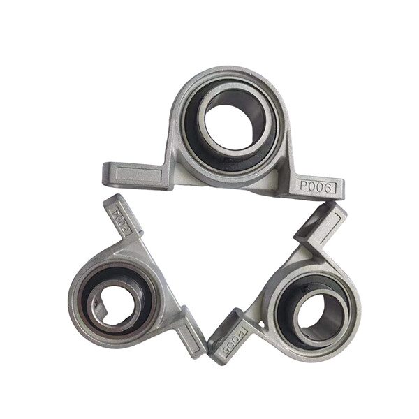 Zinc alloy outer spherical bearing