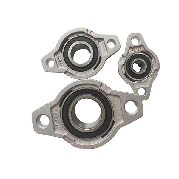 Zinc alloy outer spherical bearing
