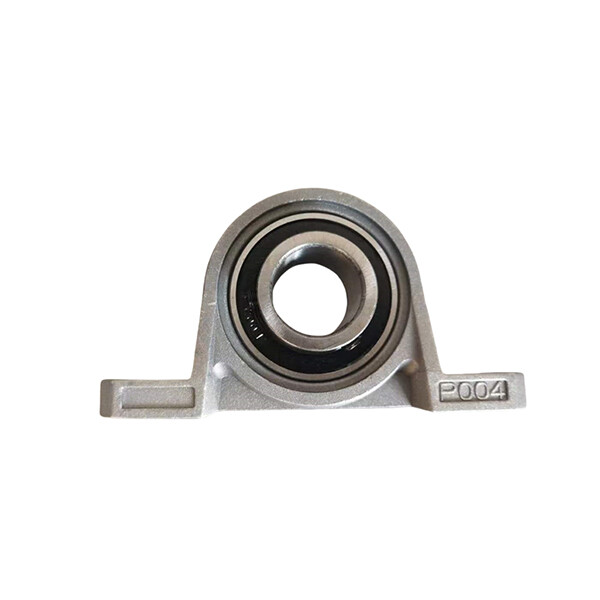 Zinc alloy outer spherical bearing